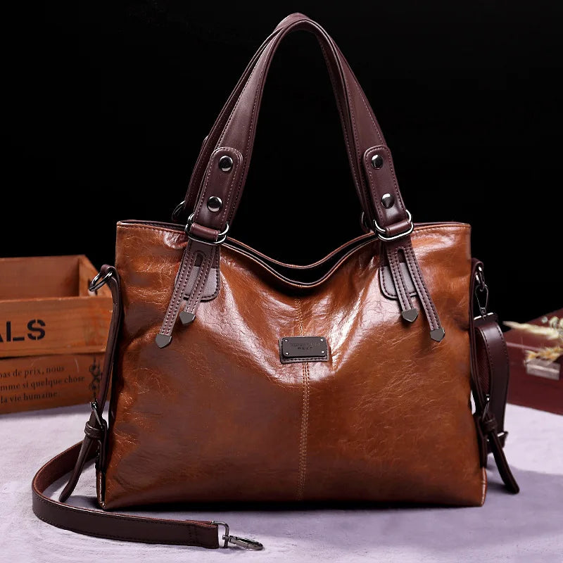 Adore™ Vegan Leather Bag