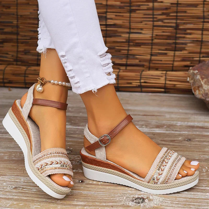 Dixie™ Summer Sandals