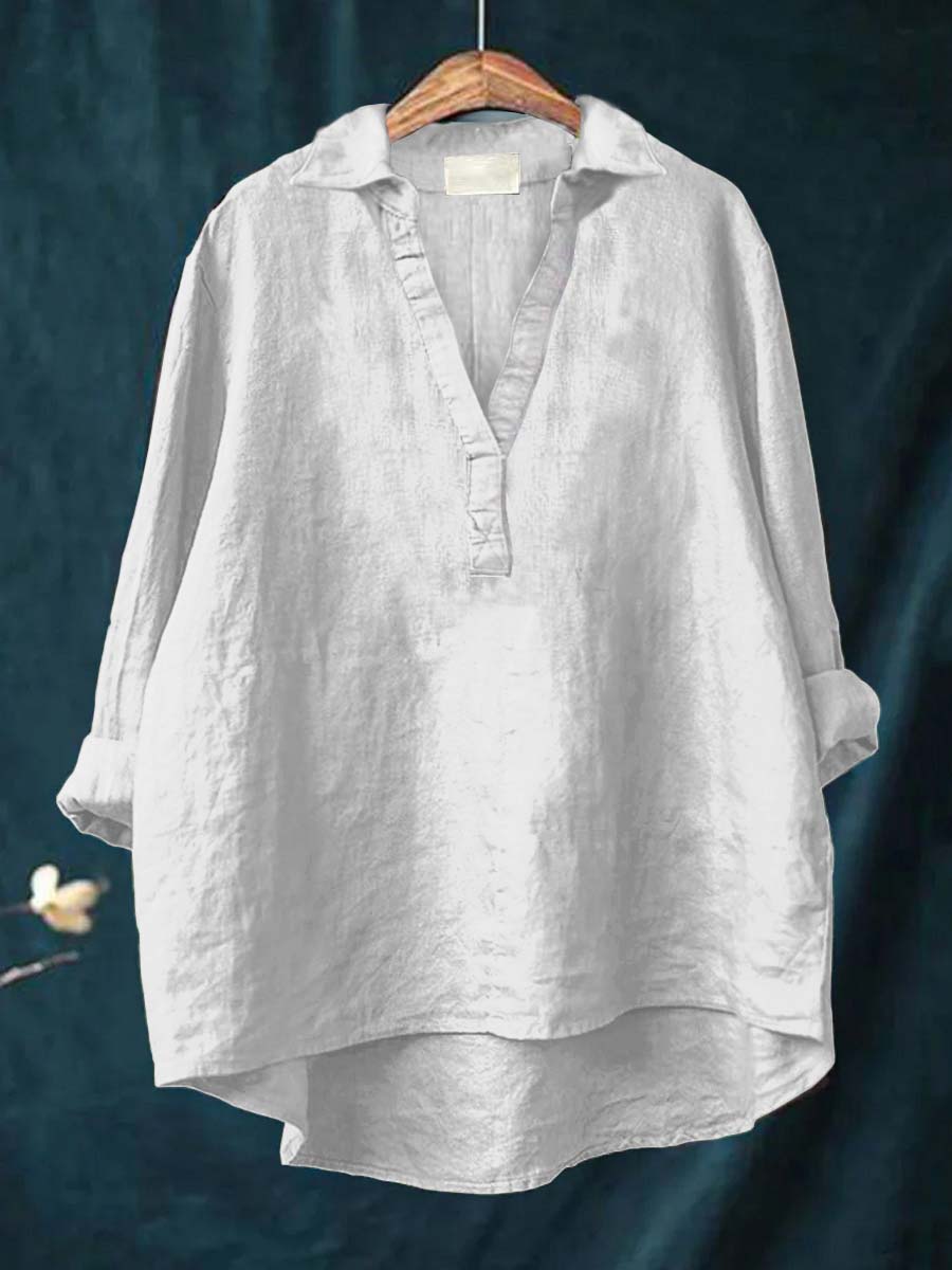 Andrea™ Elegant Summer Blouse