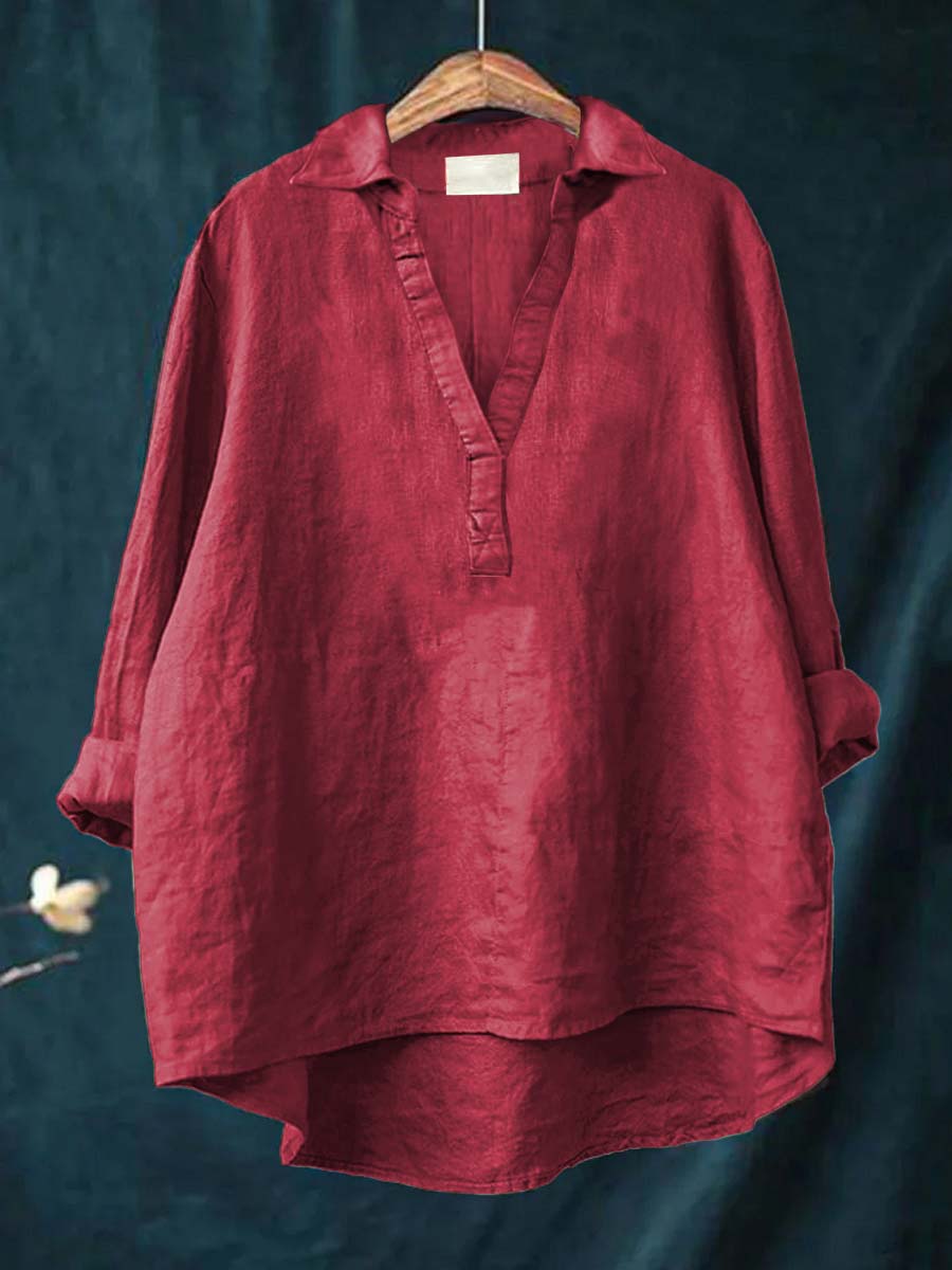 Andrea™ Elegant Summer Blouse