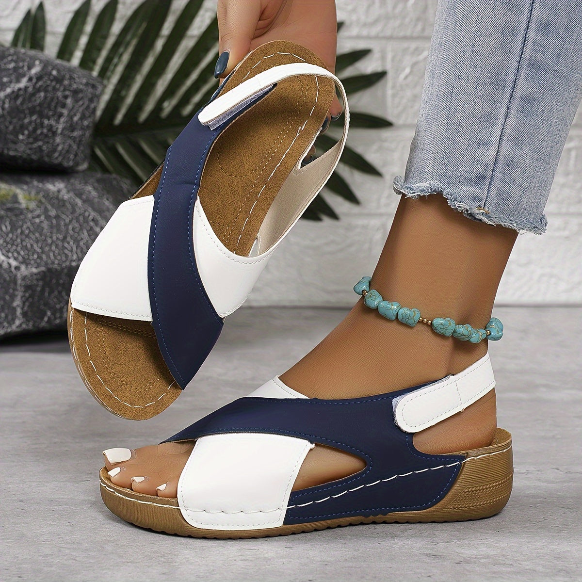 Nancy™ Comfort Sandal
