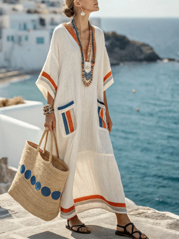 Ekeesha™ Elegant Flattering Dress