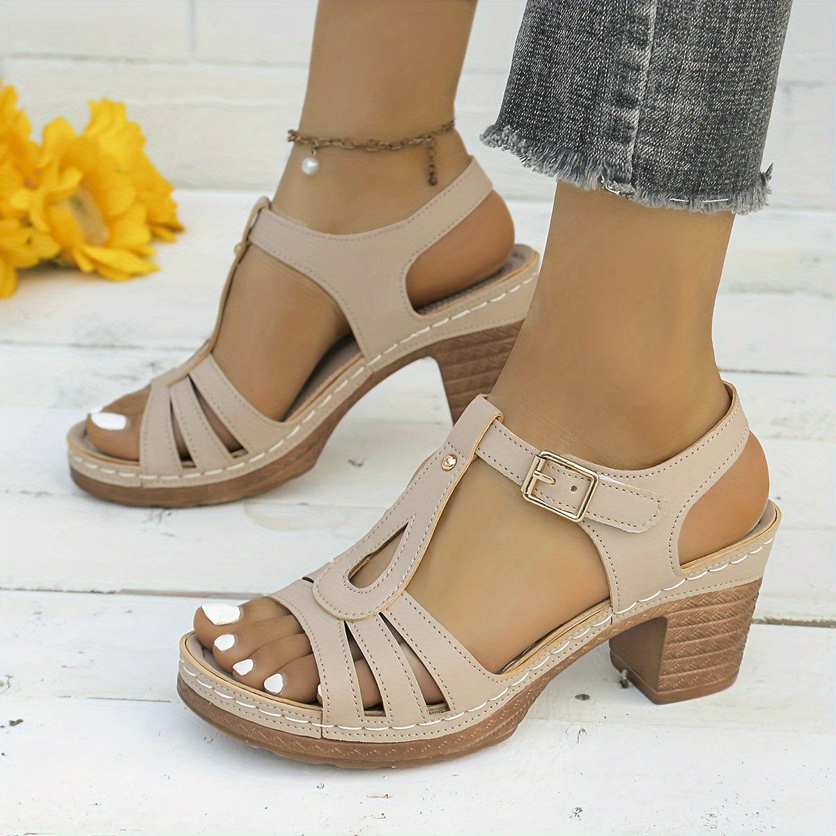 Sierra™ Classic Sandals