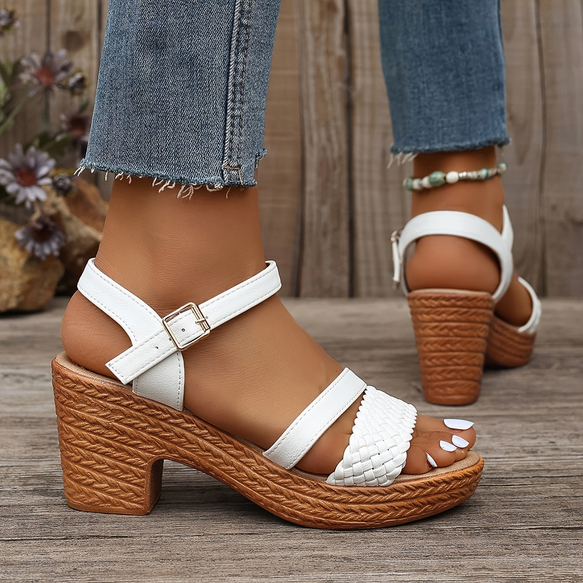 Haven™ Braided Sandals