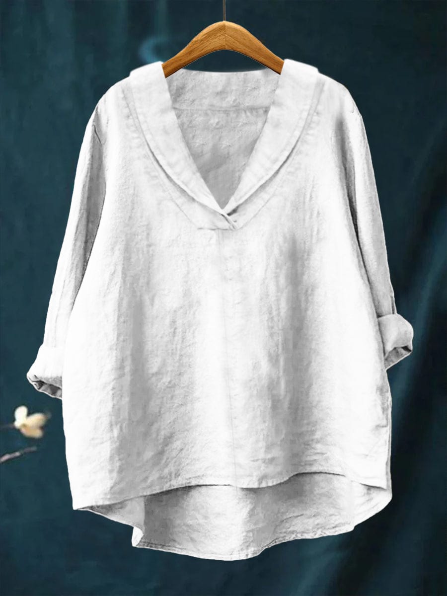 Samantha™ Elegant Summer Blouse