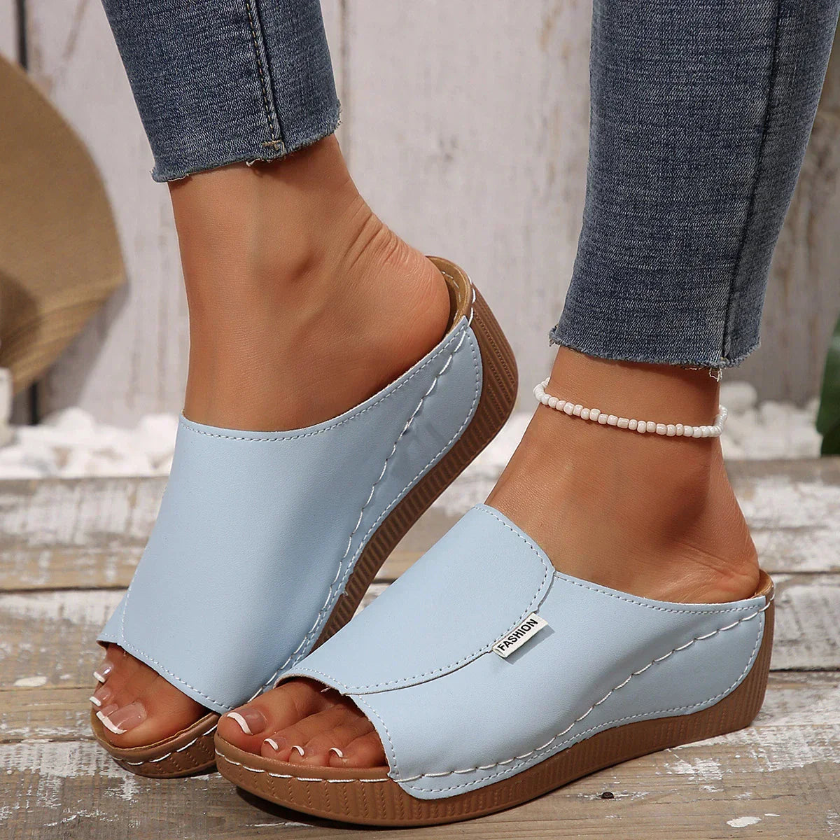Ella™ Slip-On Sandals