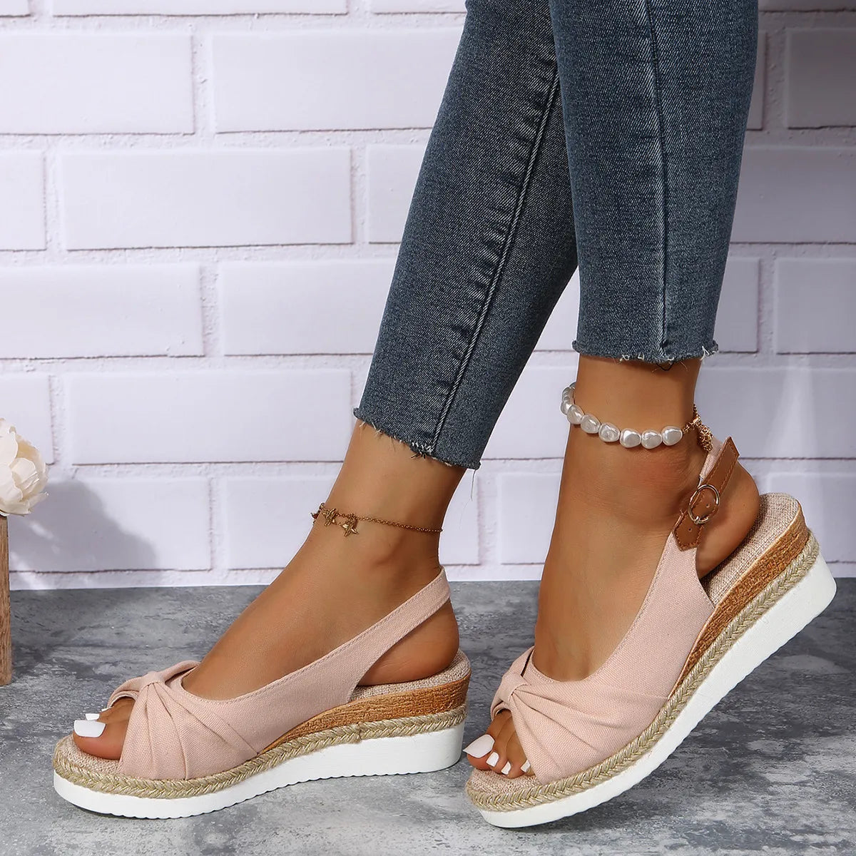 Dayena™ Spring Sandals