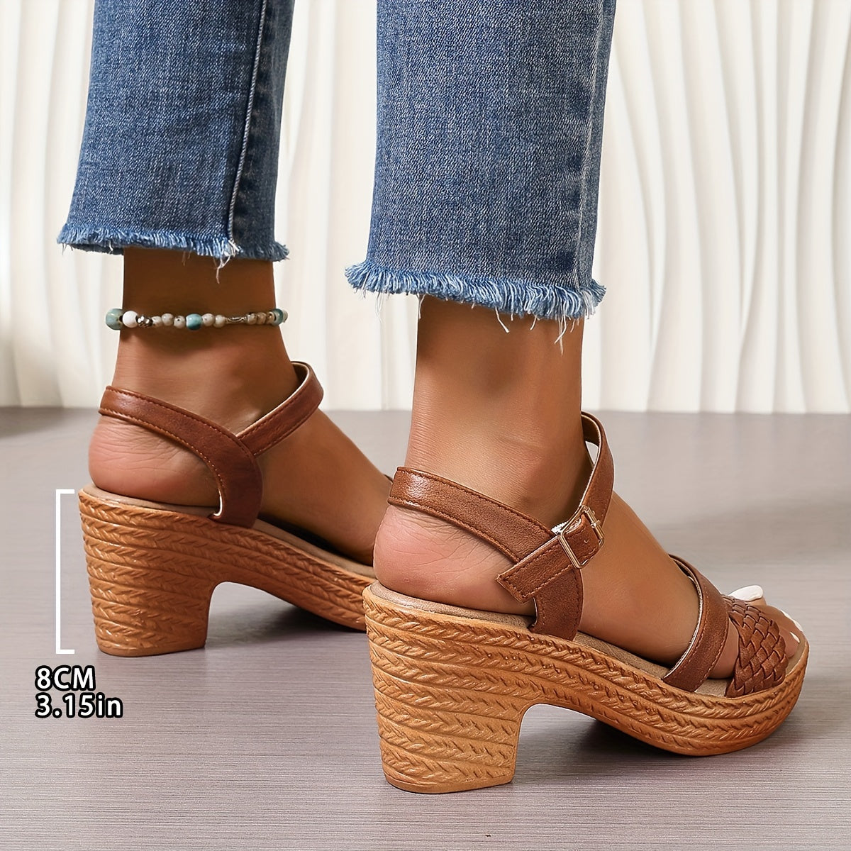 Haven™ Braided Sandals