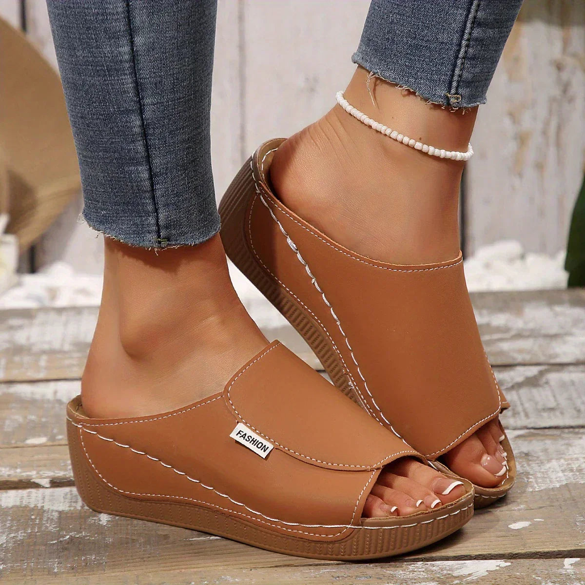 Ella™ Slip-On Sandals