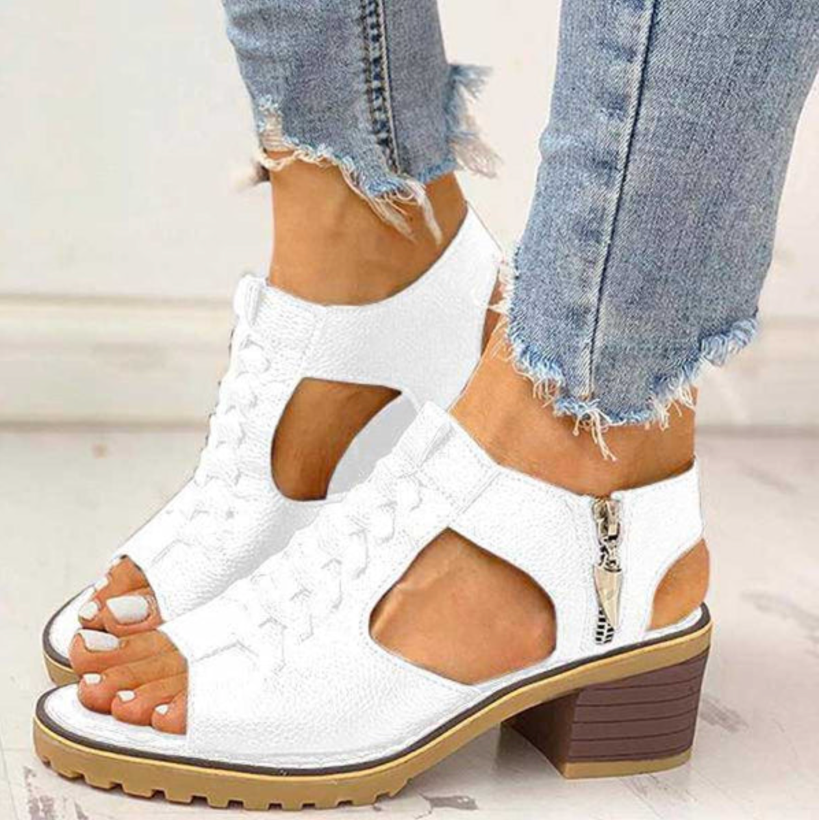 Oona™ High-Heel Sandals