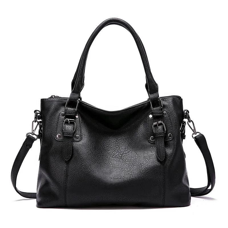 Siena™ Elegant Vegan Leather Bag