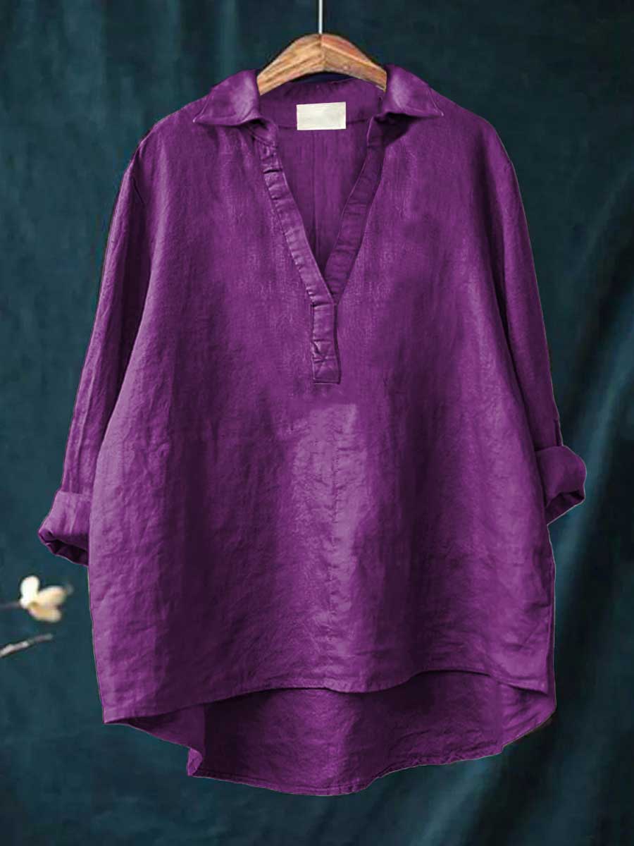 Andrea™ Elegant Summer Blouse