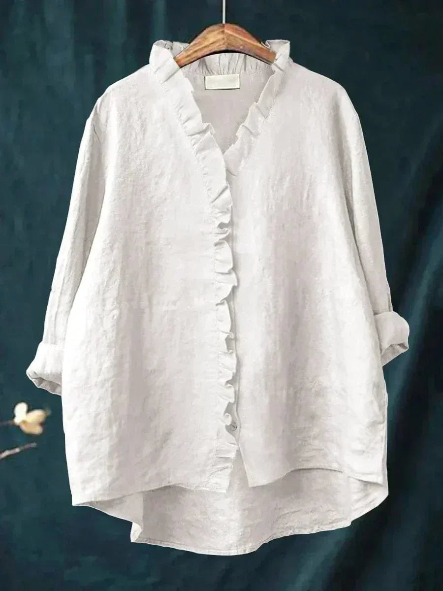 Eline™ Elegant Summer Blouse