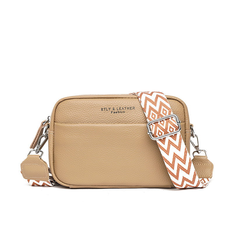 Bella™ Vegan Leather Shoulder Bag for Women