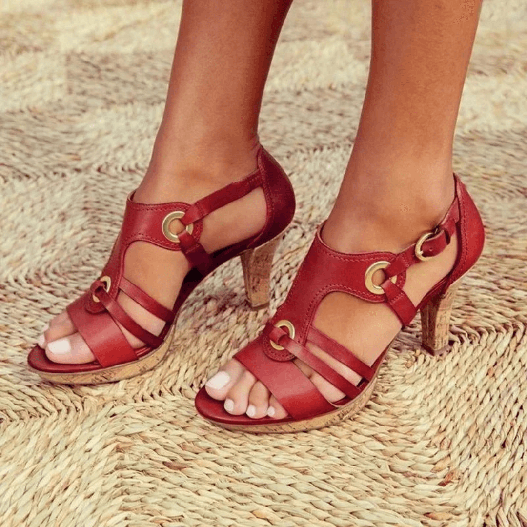 Bella™ Heeled Sandals